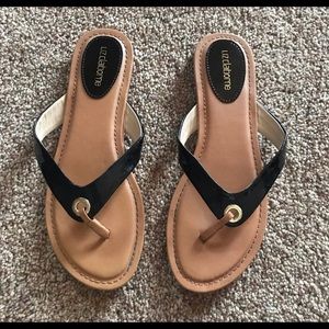 NWOT Liz Claiborne sandals